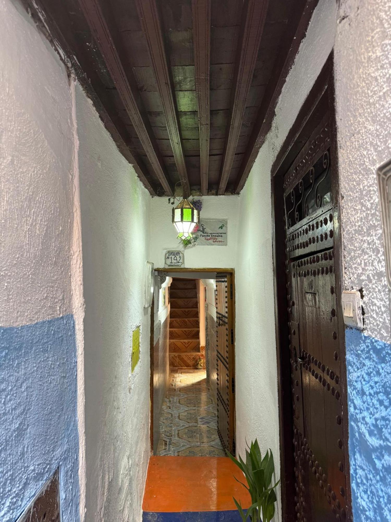 Hotel Dar Enouiina Fez Exterior foto