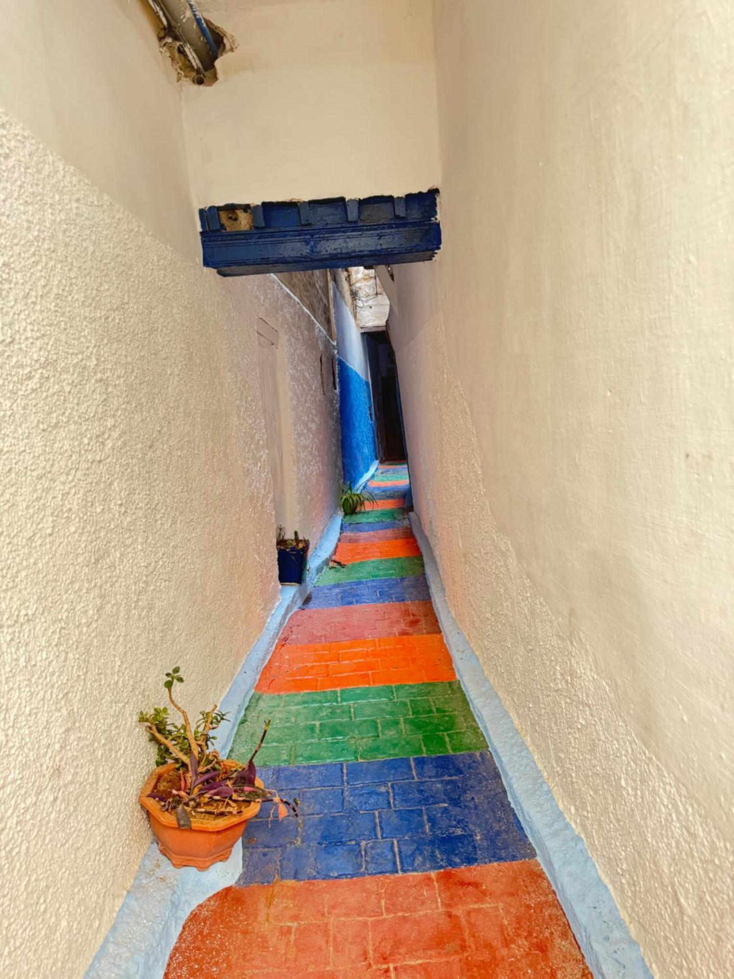 Hotel Dar Enouiina Fez Exterior foto