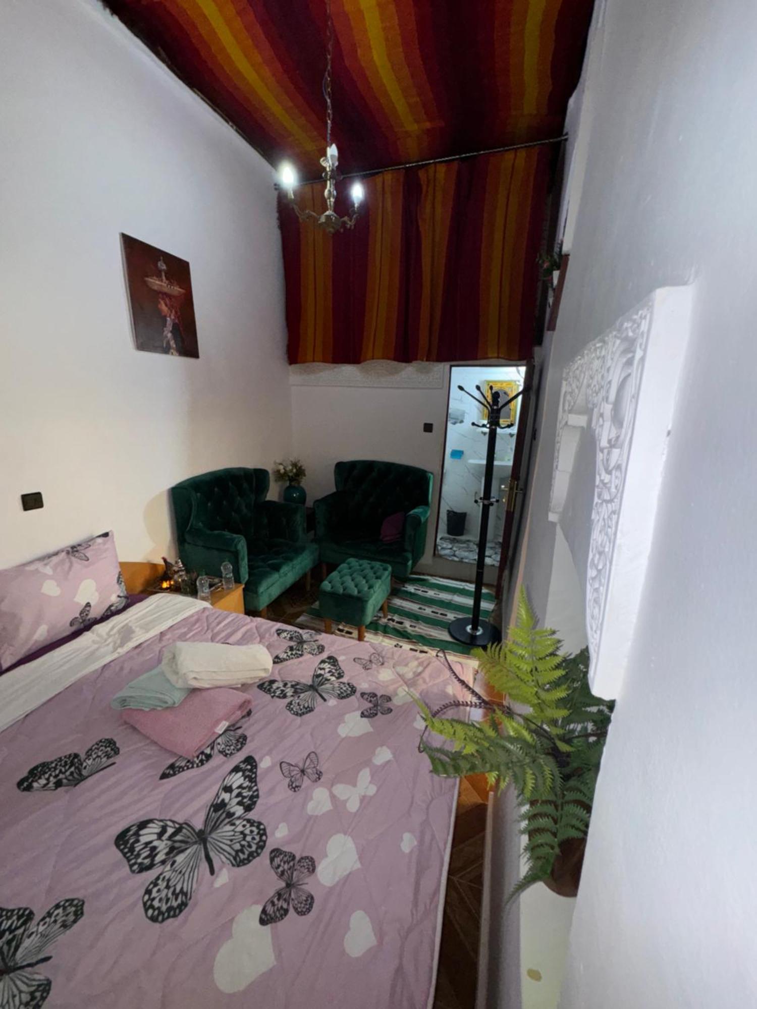 Hotel Dar Enouiina Fez Exterior foto