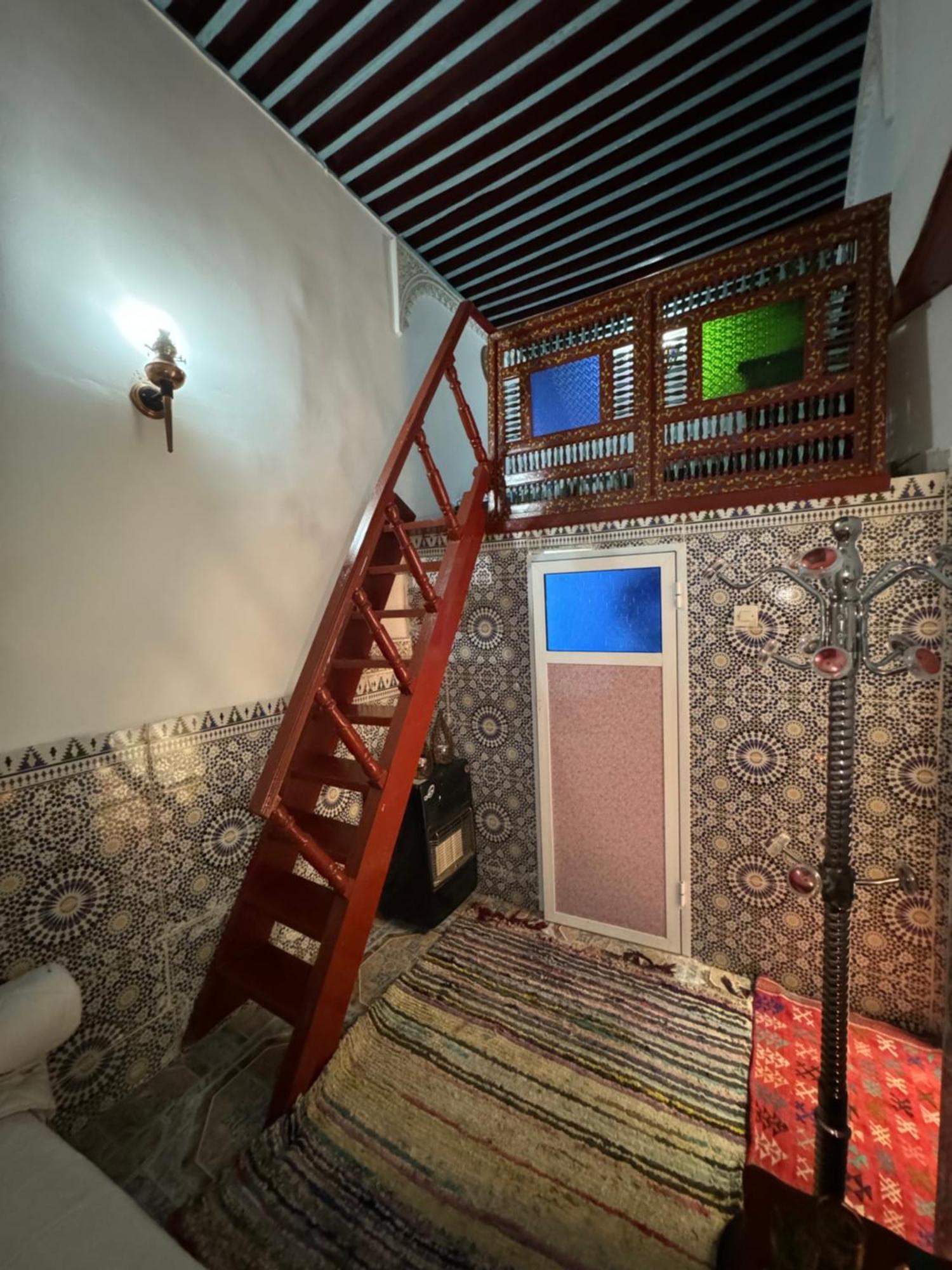 Hotel Dar Enouiina Fez Exterior foto