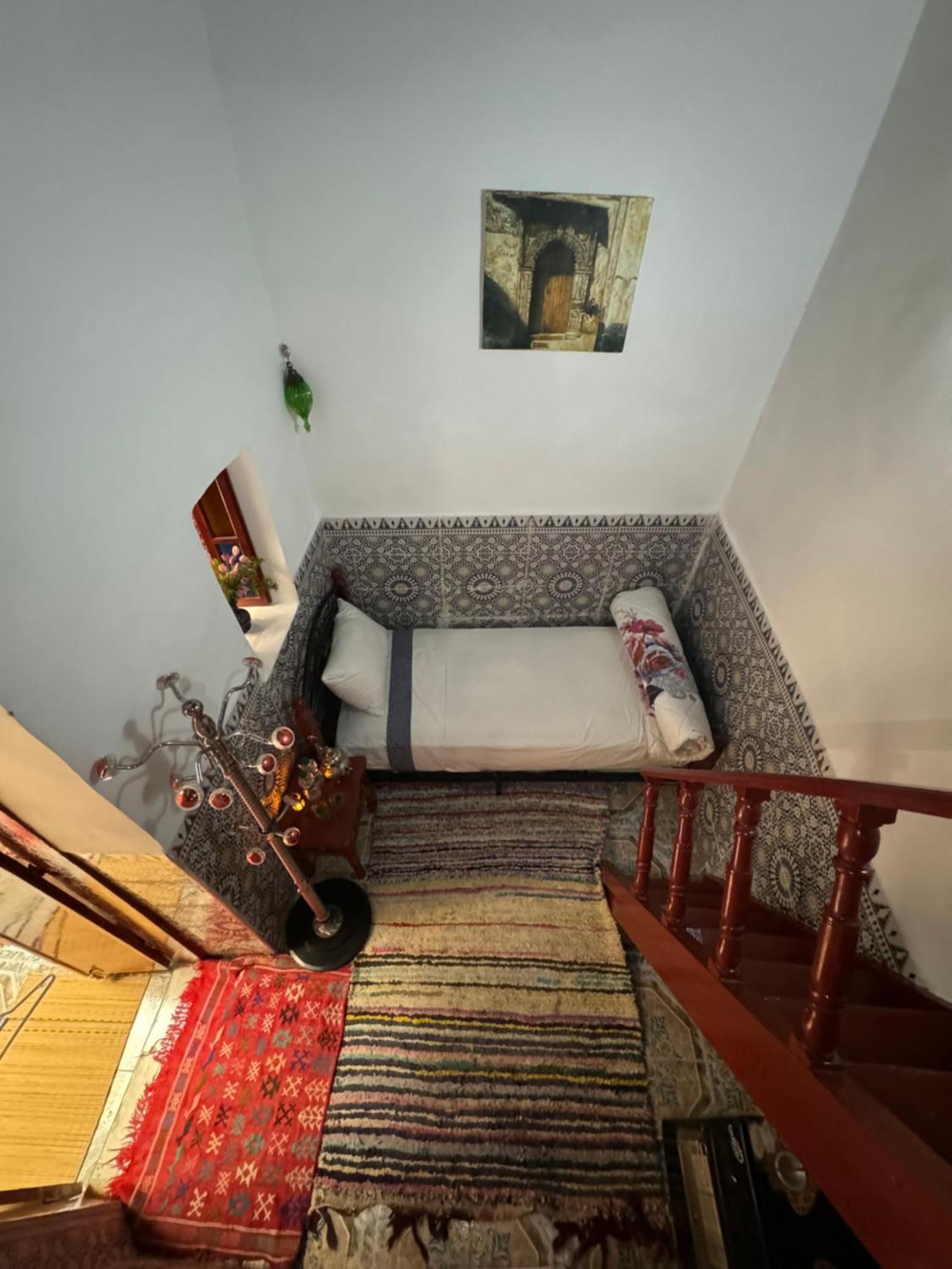 Hotel Dar Enouiina Fez Exterior foto